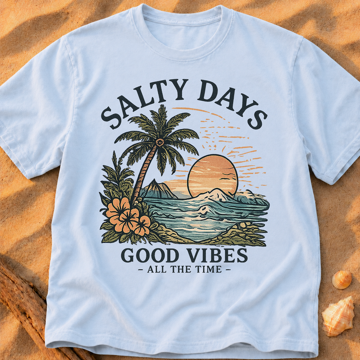 Salty Days