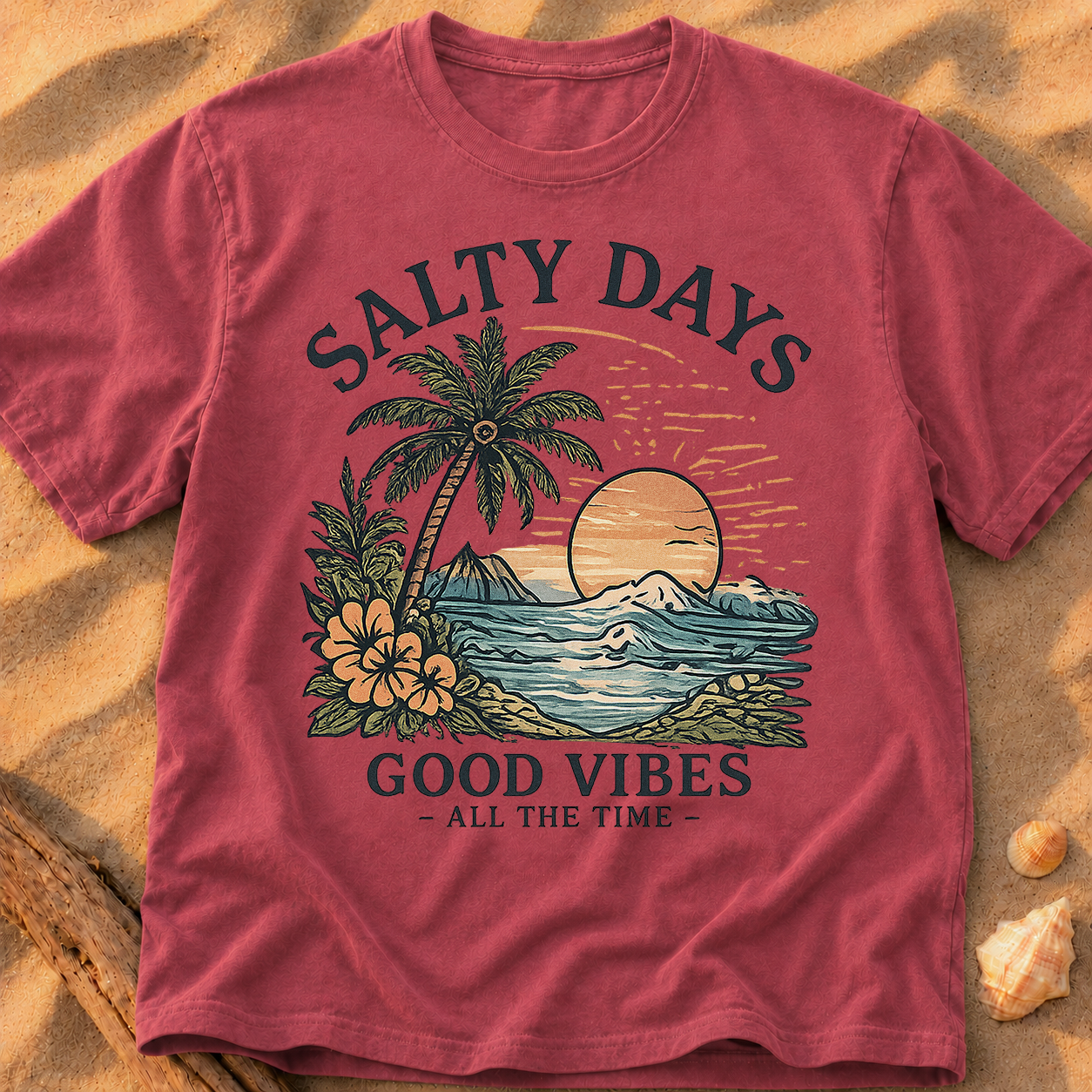 Salty Days