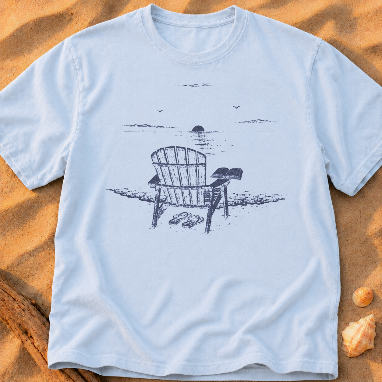 The Empty Chair
