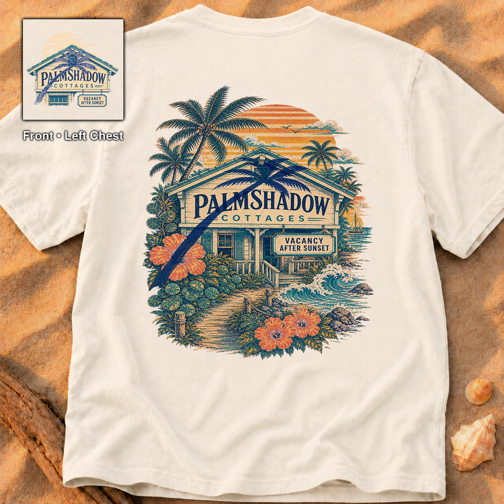 Palmshadow Cottages