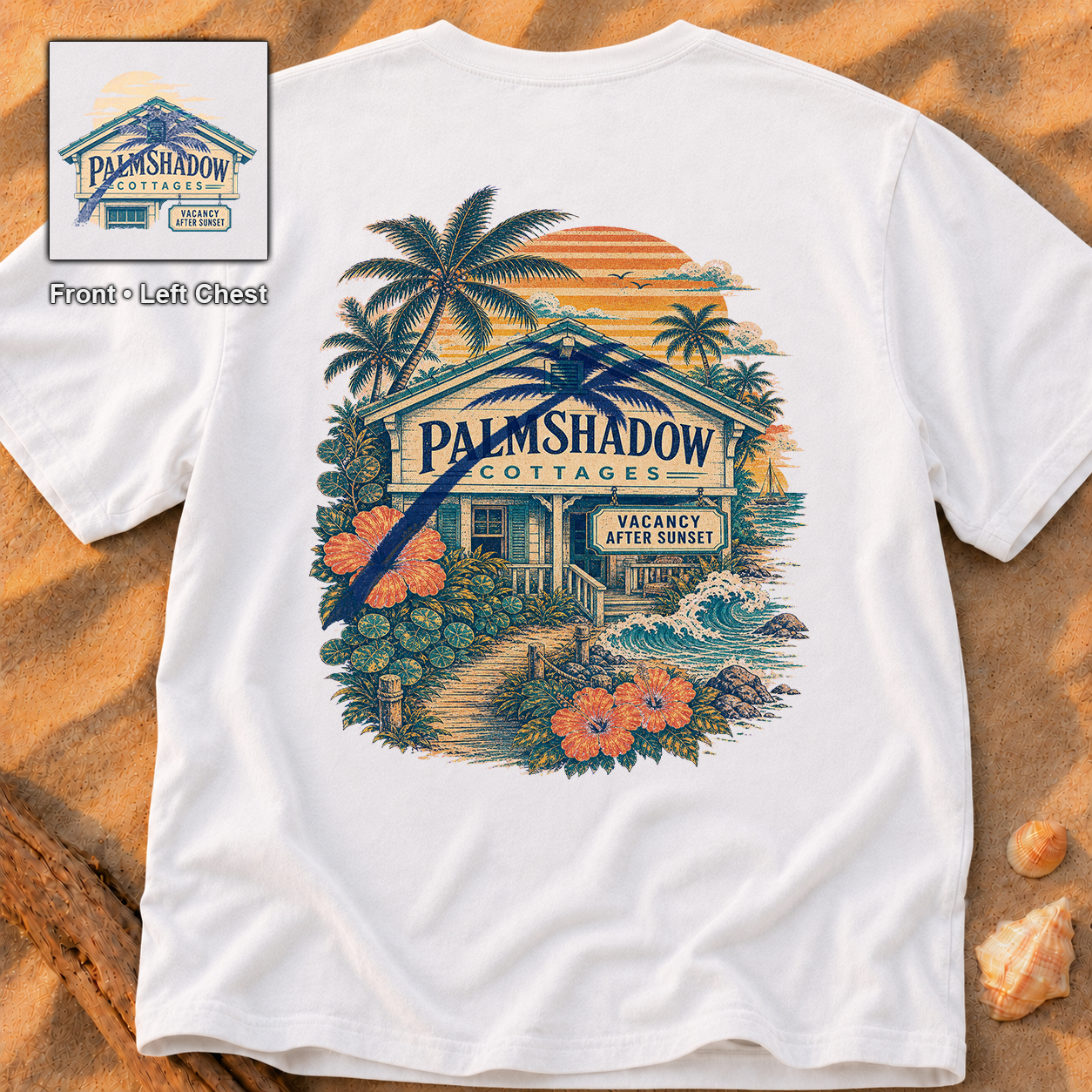 Palmshadow Cottages