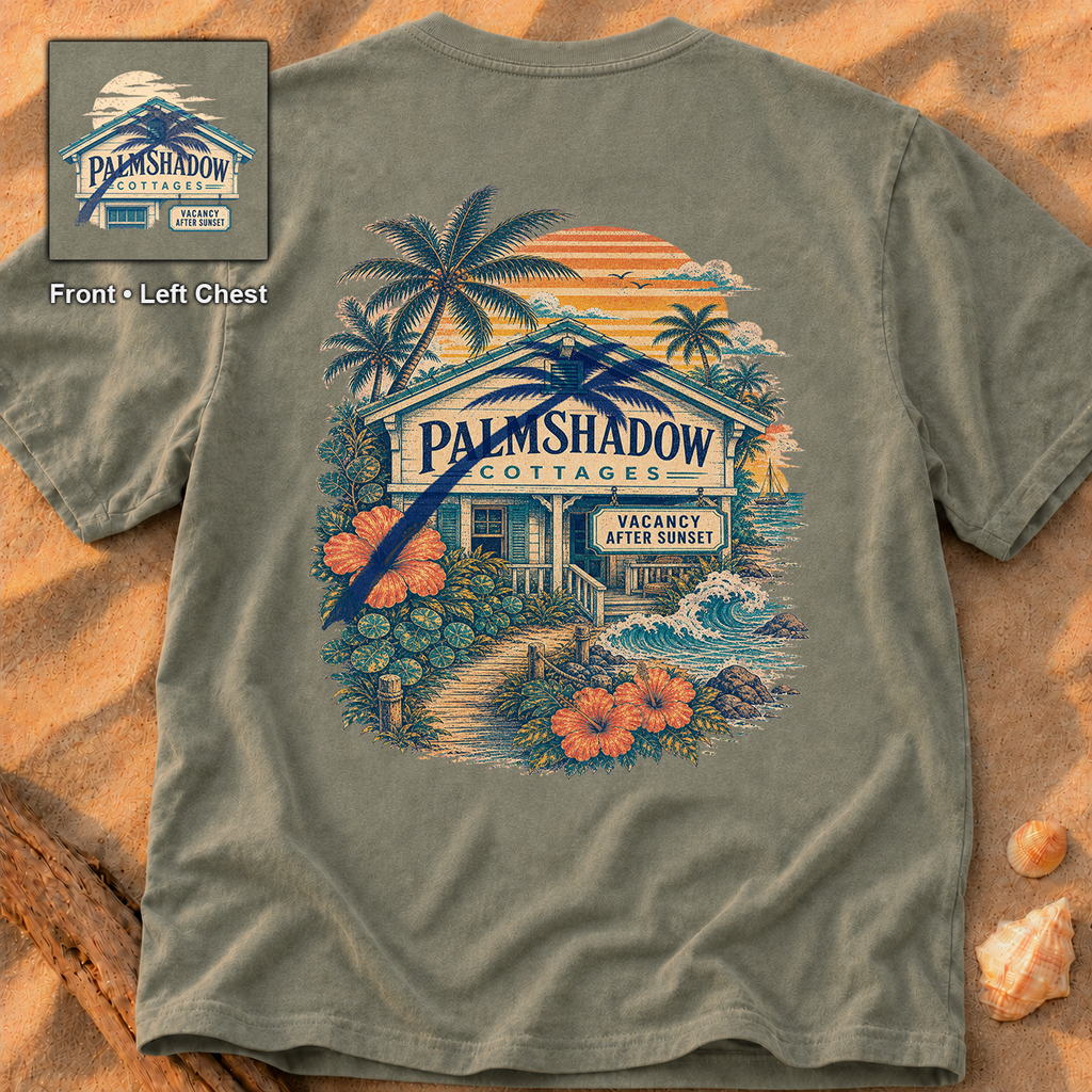 Palmshadow Cottages
