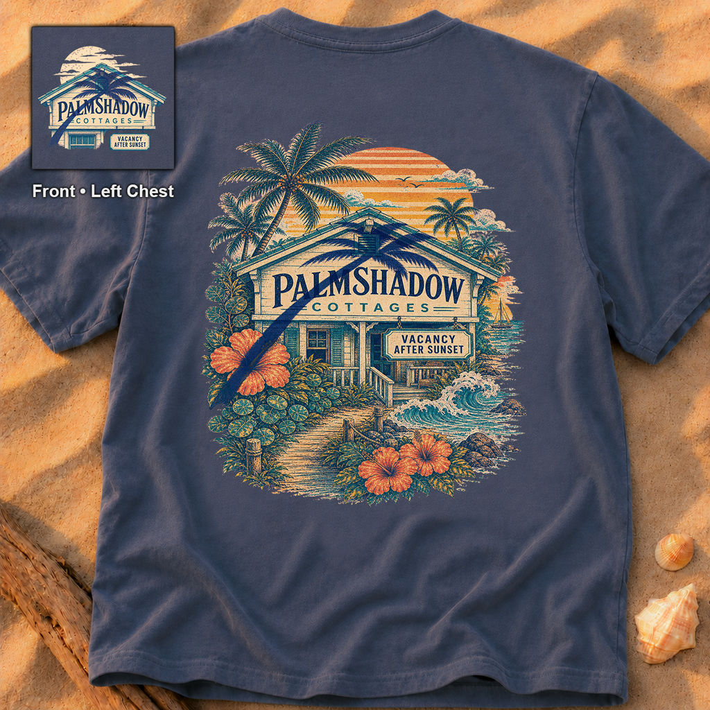 Palmshadow Cottages