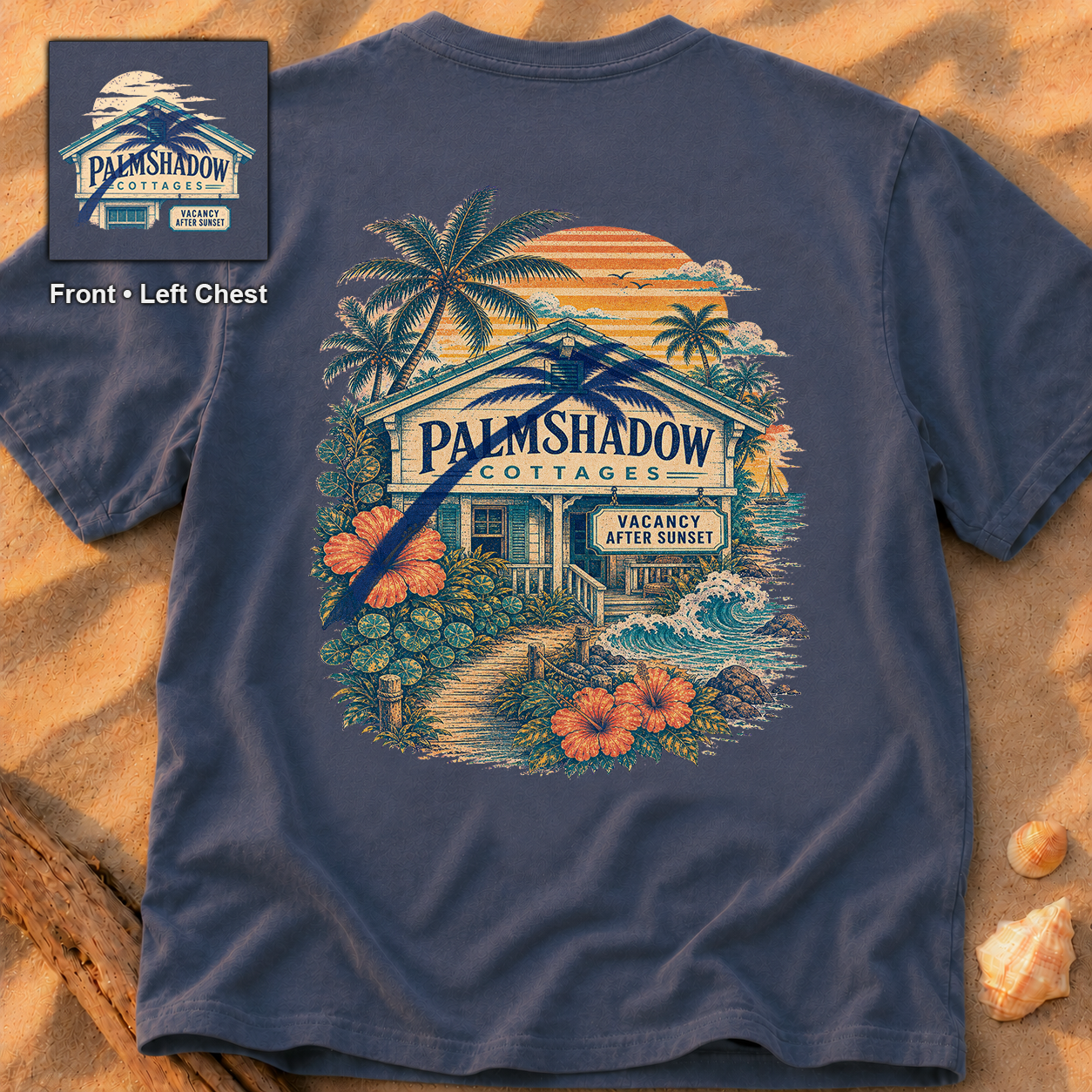 Palmshadow Cottages