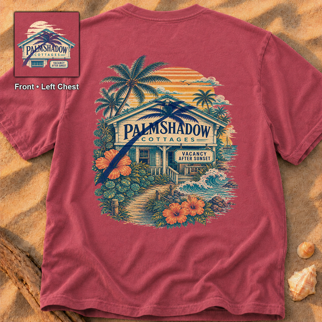 Palmshadow Cottages