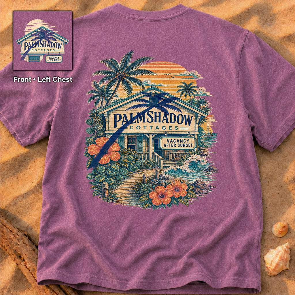 Palmshadow Cottages