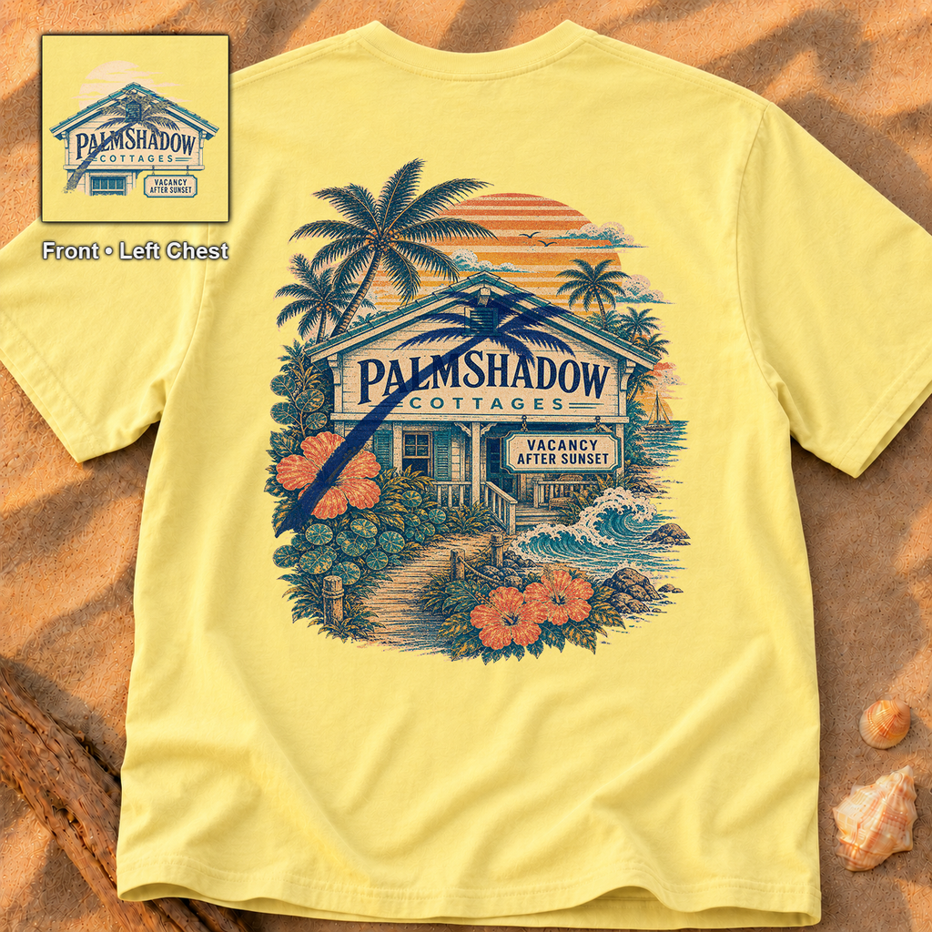 Palmshadow Cottages
