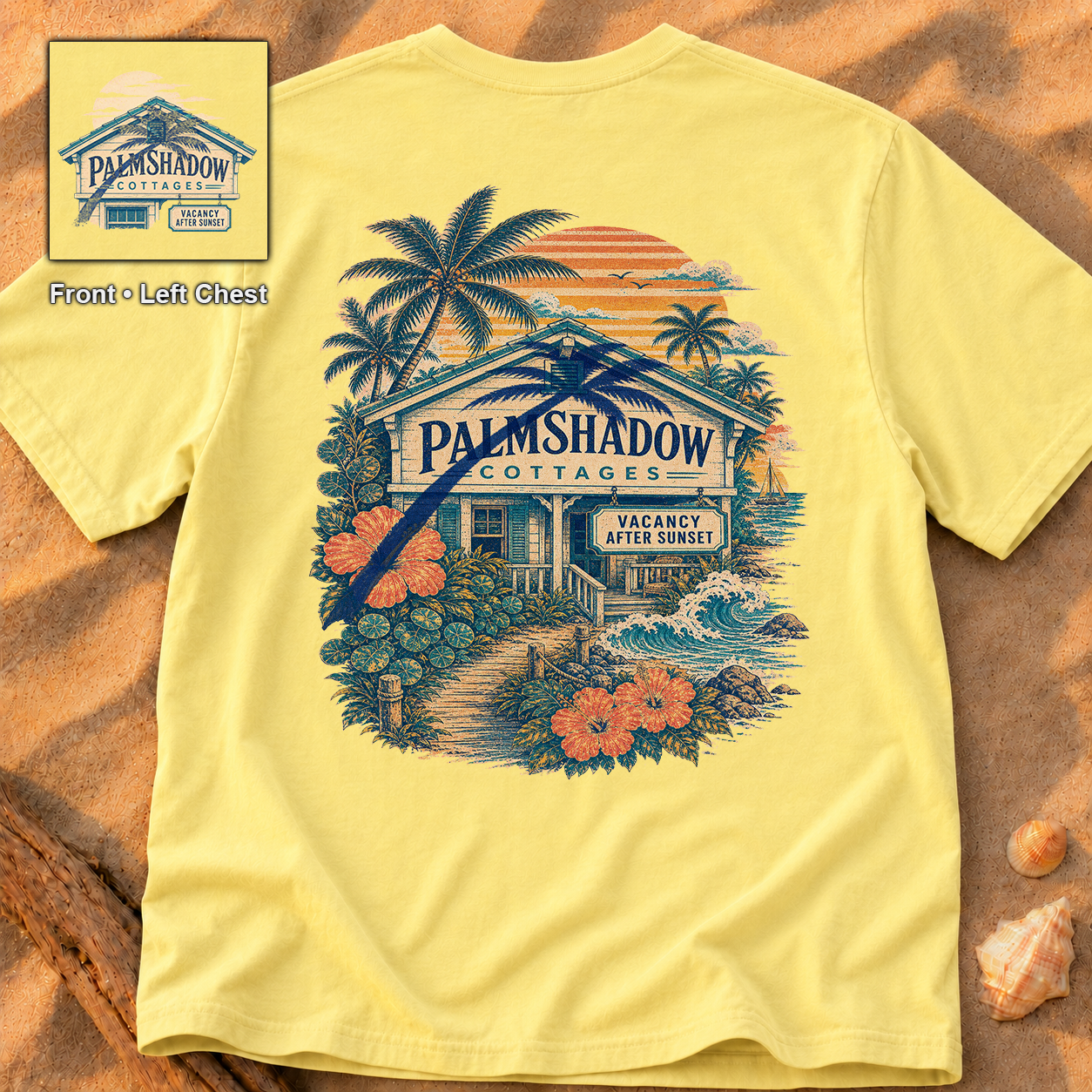 Palmshadow Cottages