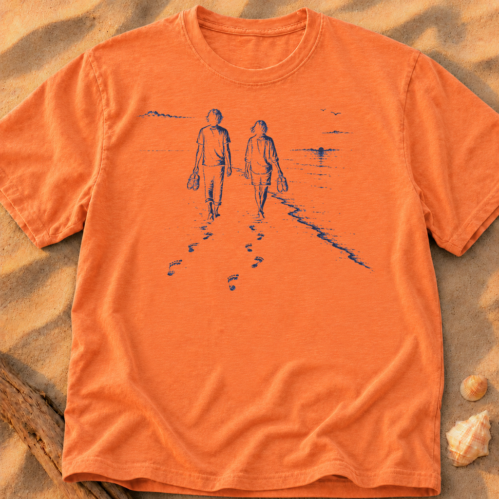 Low Tide Walk
