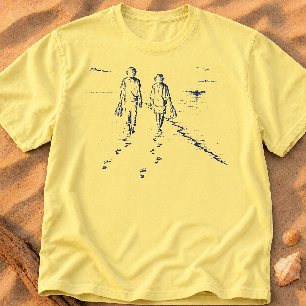 Low Tide Walk