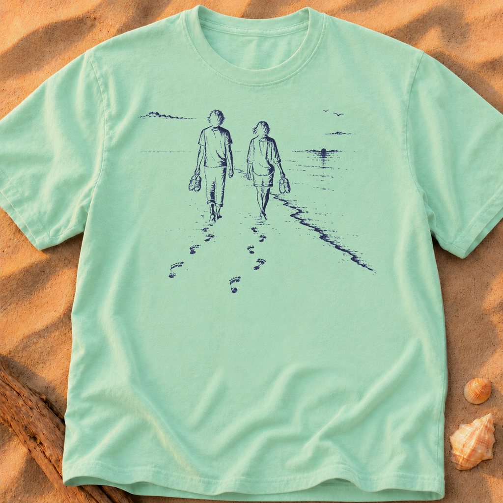 Low Tide Walk