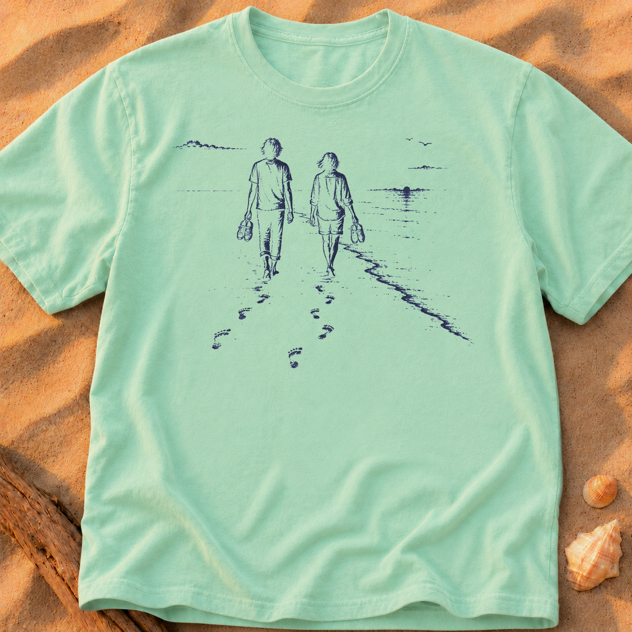 Low Tide Walk