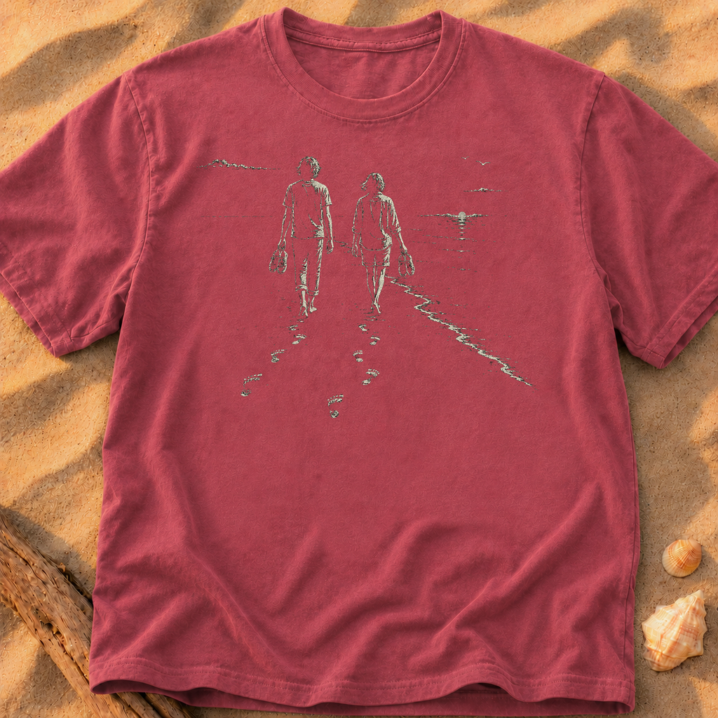 Low Tide Walk