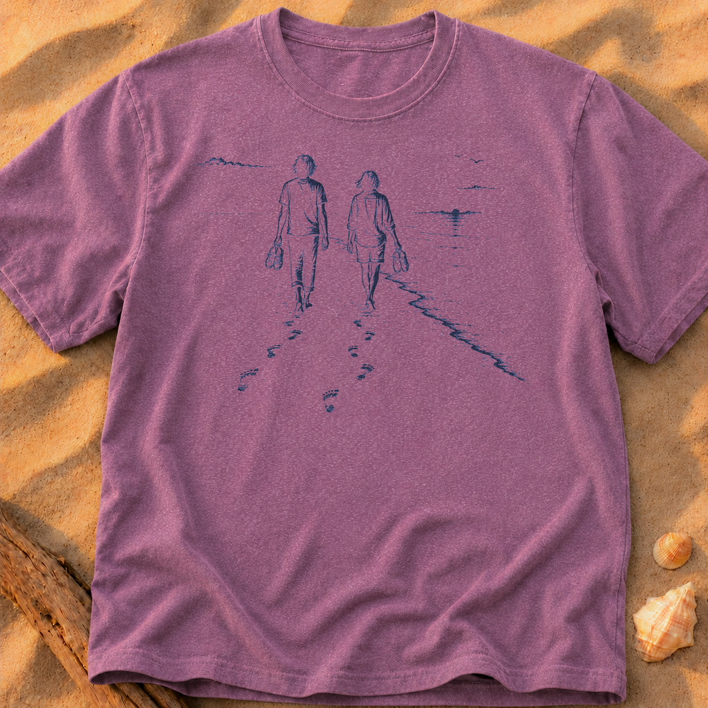 Low Tide Walk