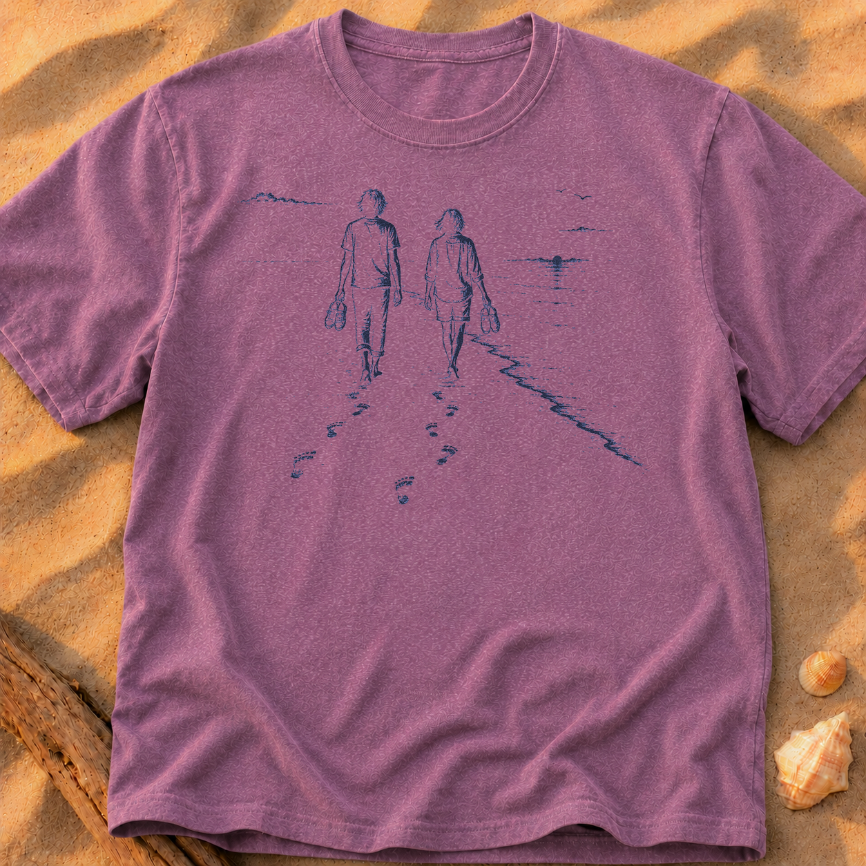 Low Tide Walk
