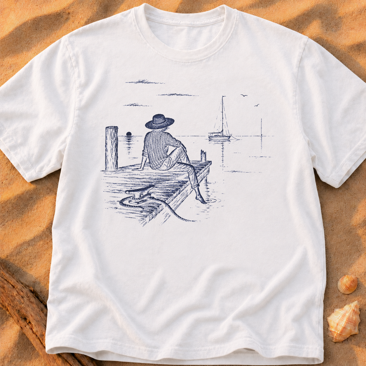 Harbor at Rest