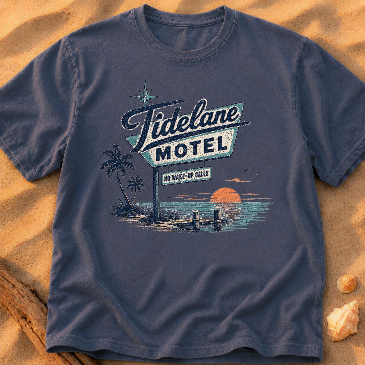 Tidelane Motel