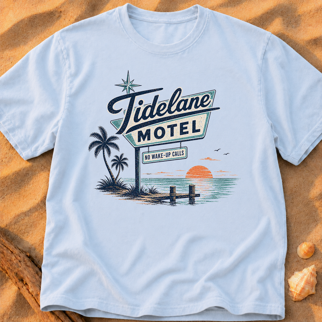 Tidelane Motel