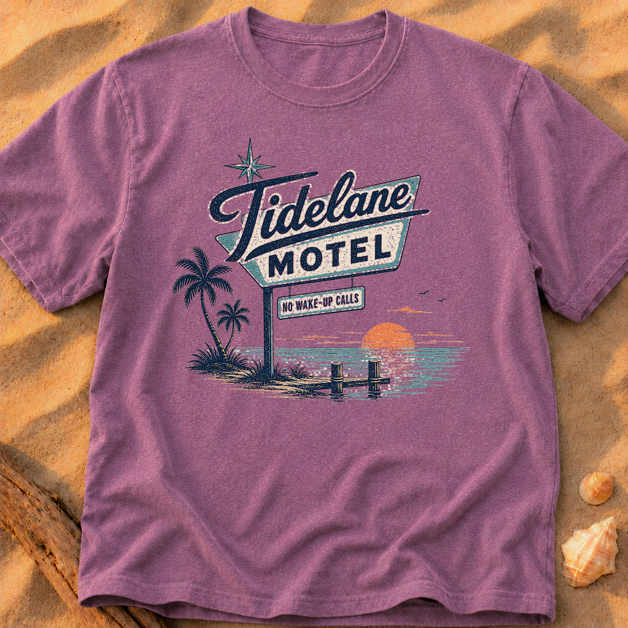 Tidelane Motel