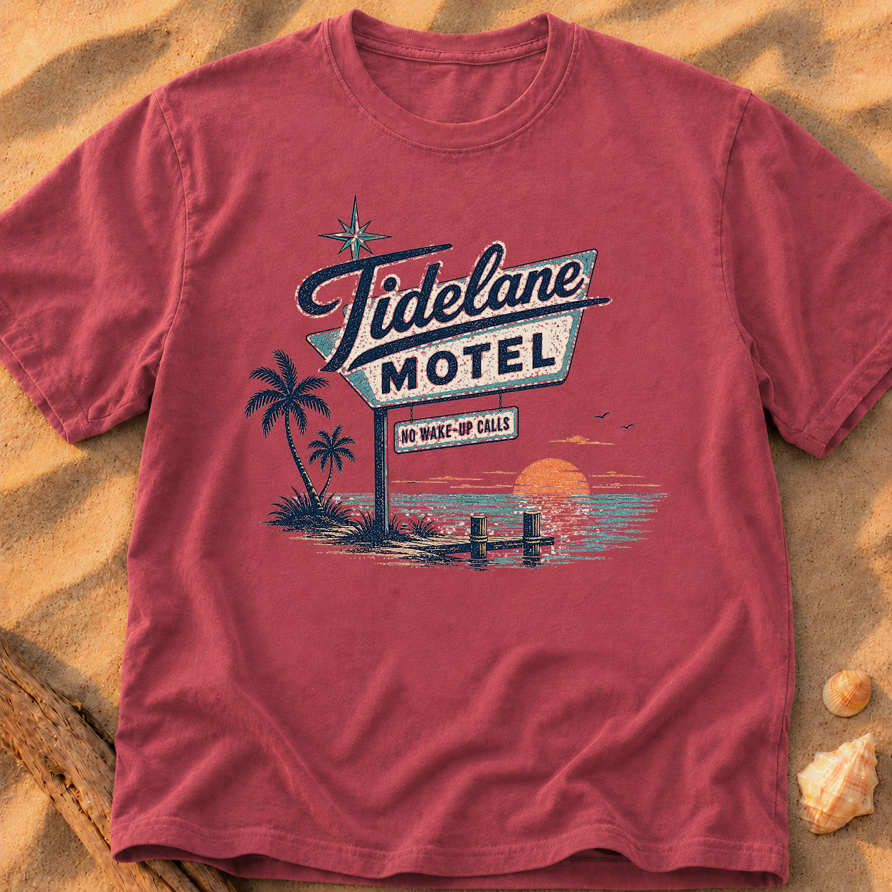 Tidelane Motel