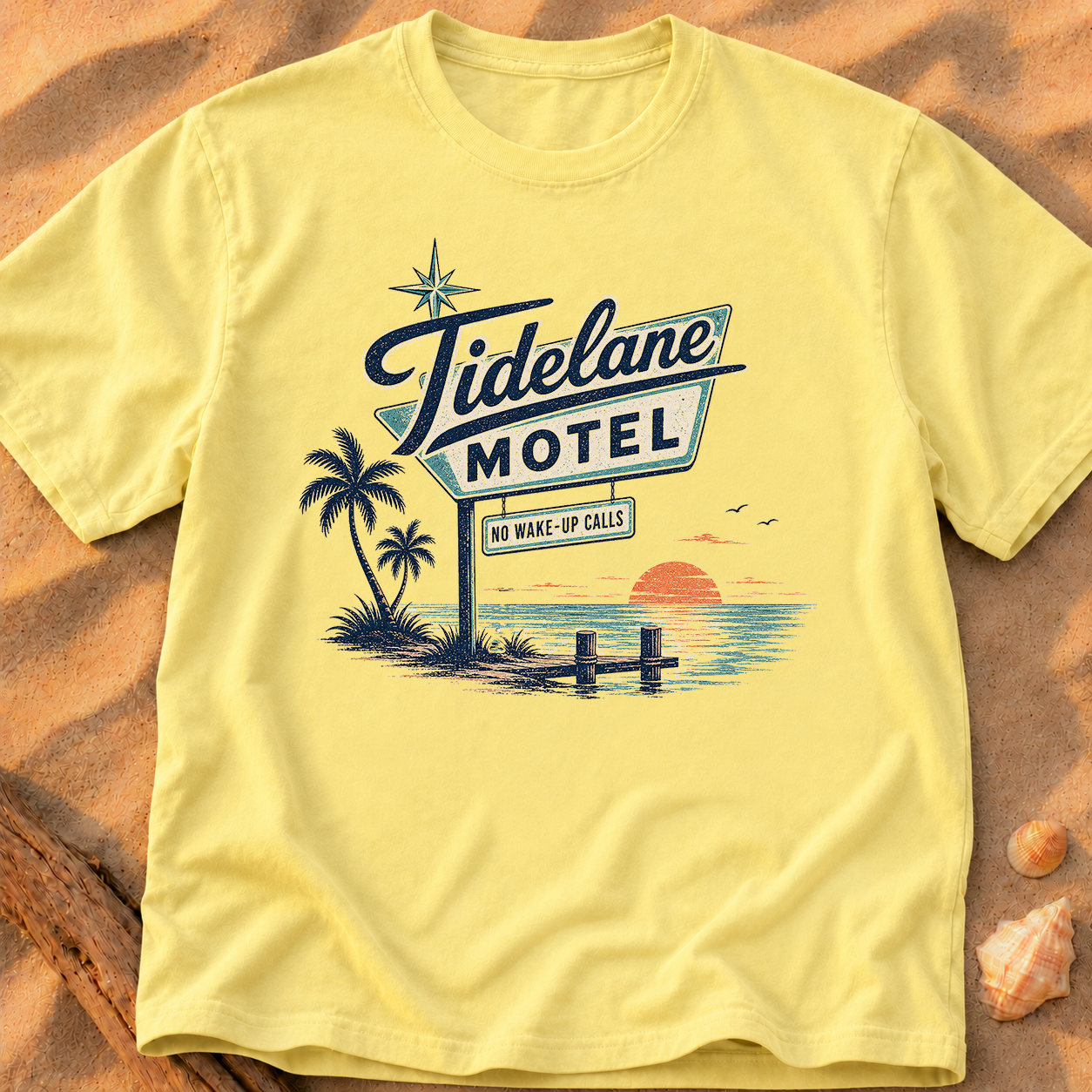 Tidelane Motel