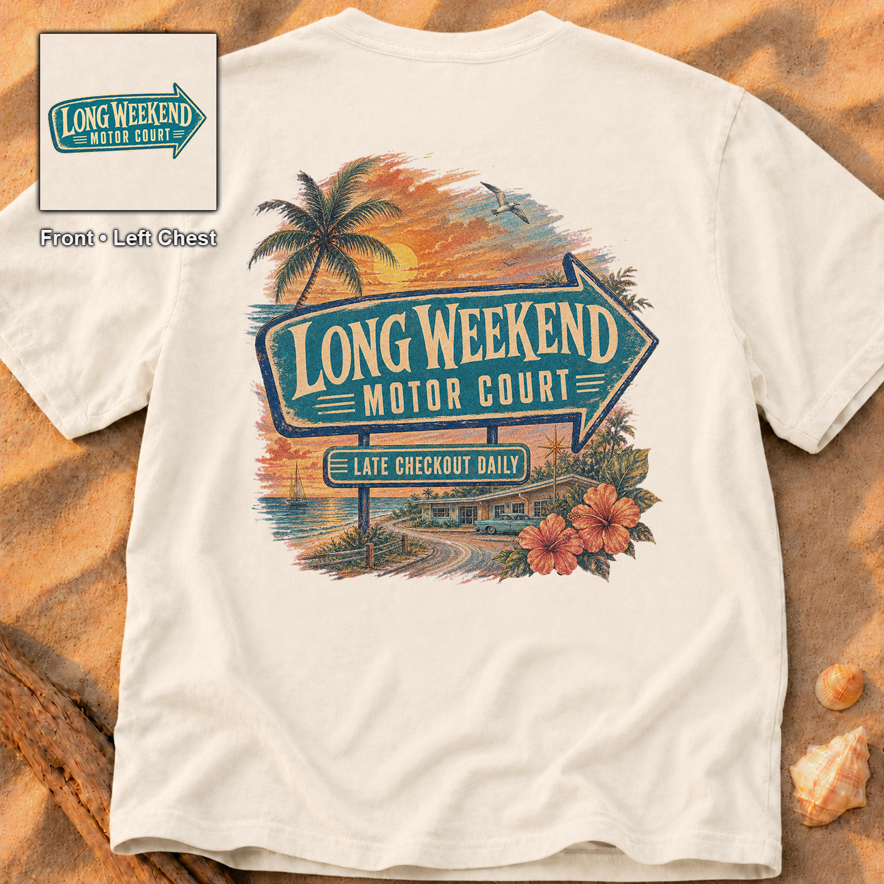 Long Weekend Motor Court