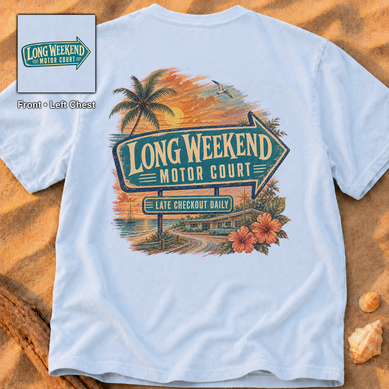 Long Weekend Motor Court
