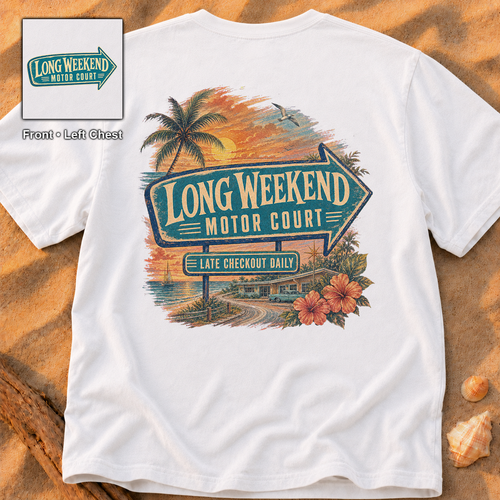 Long Weekend Motor Court