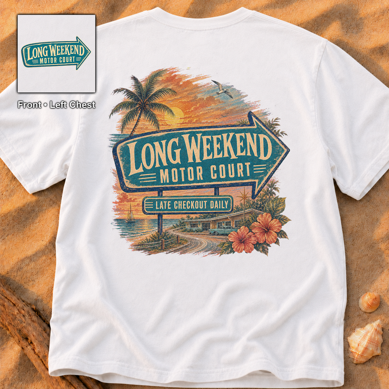Long Weekend Motor Court