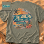 Long Weekend Motor Court