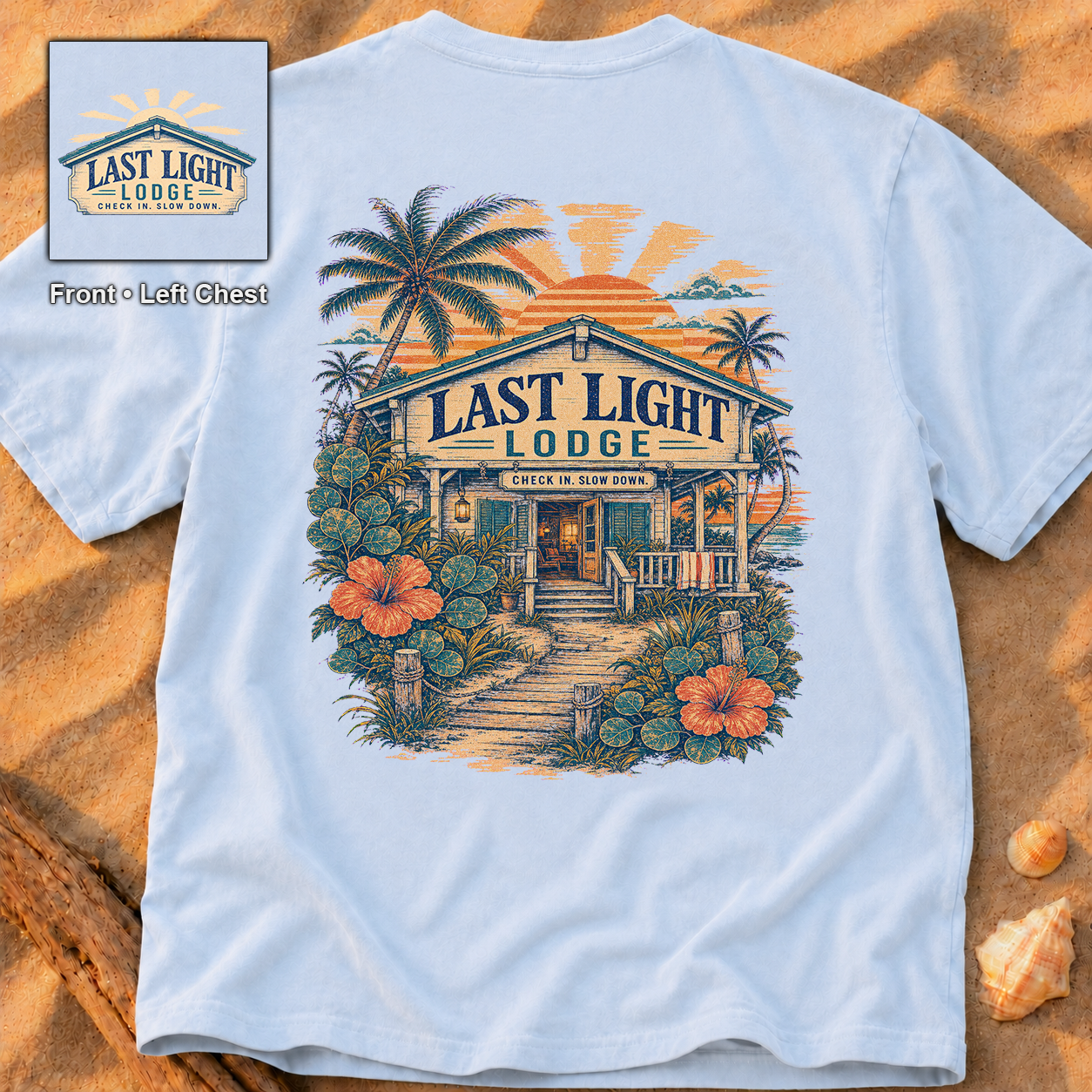 Last Light Lodge