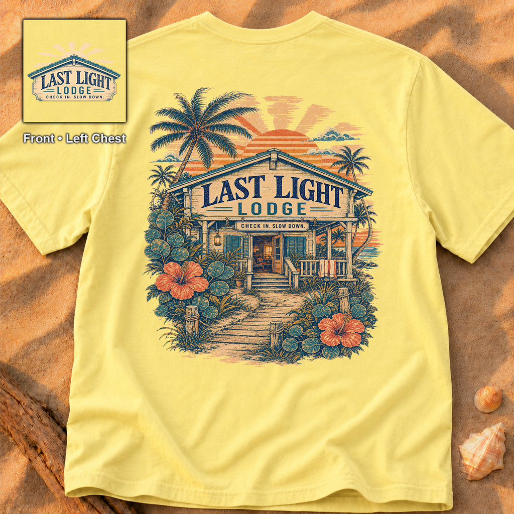 Last Light Lodge