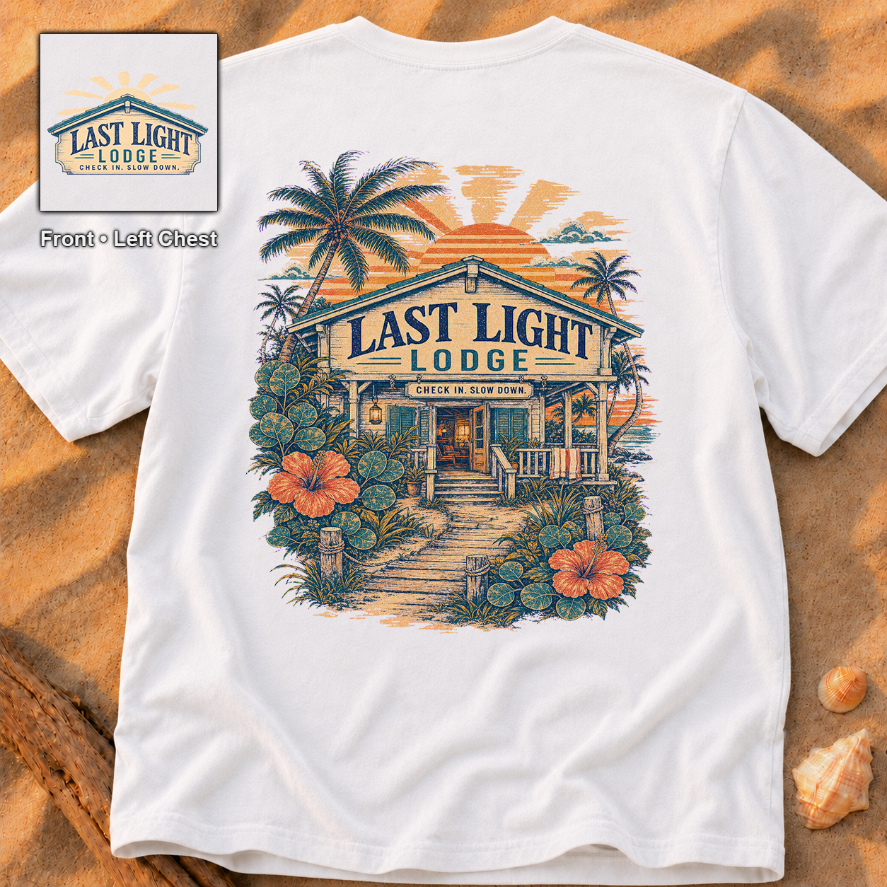 Last Light Lodge