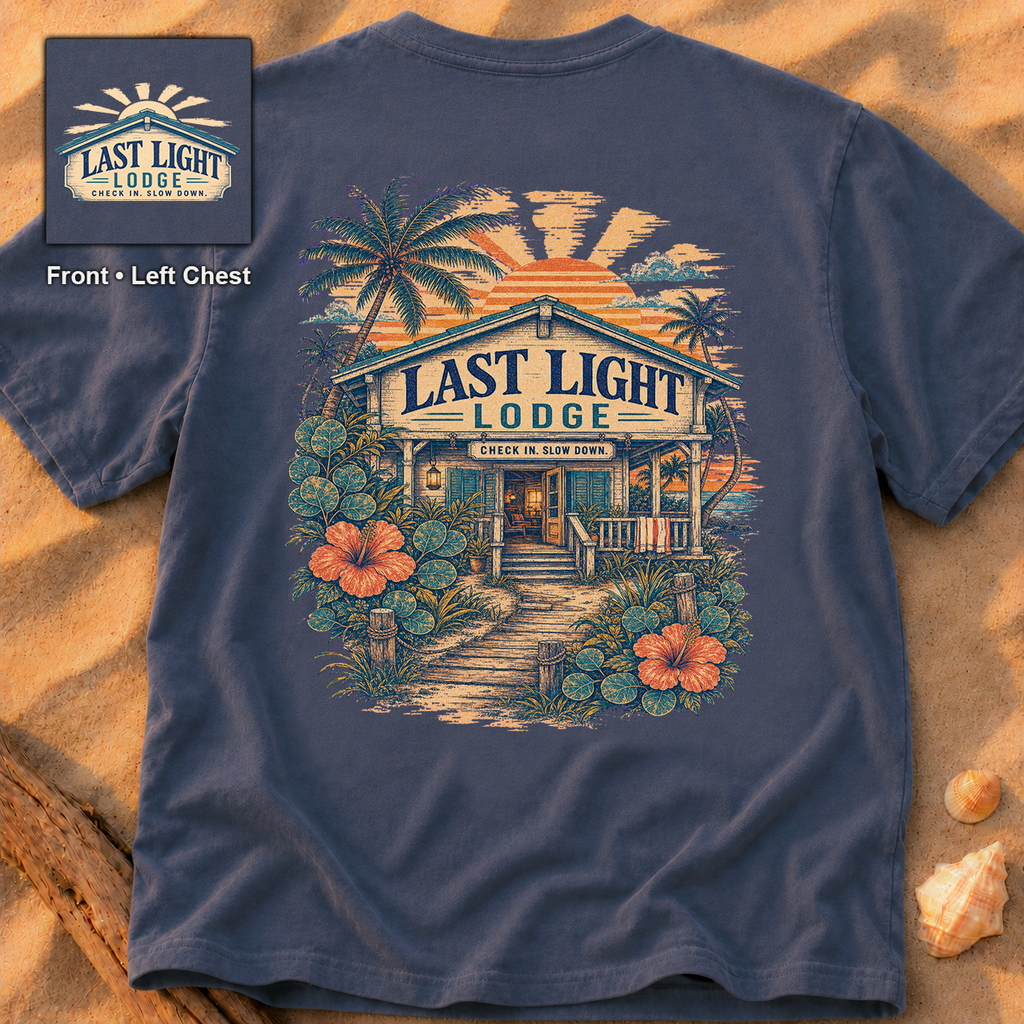 Last Light Lodge