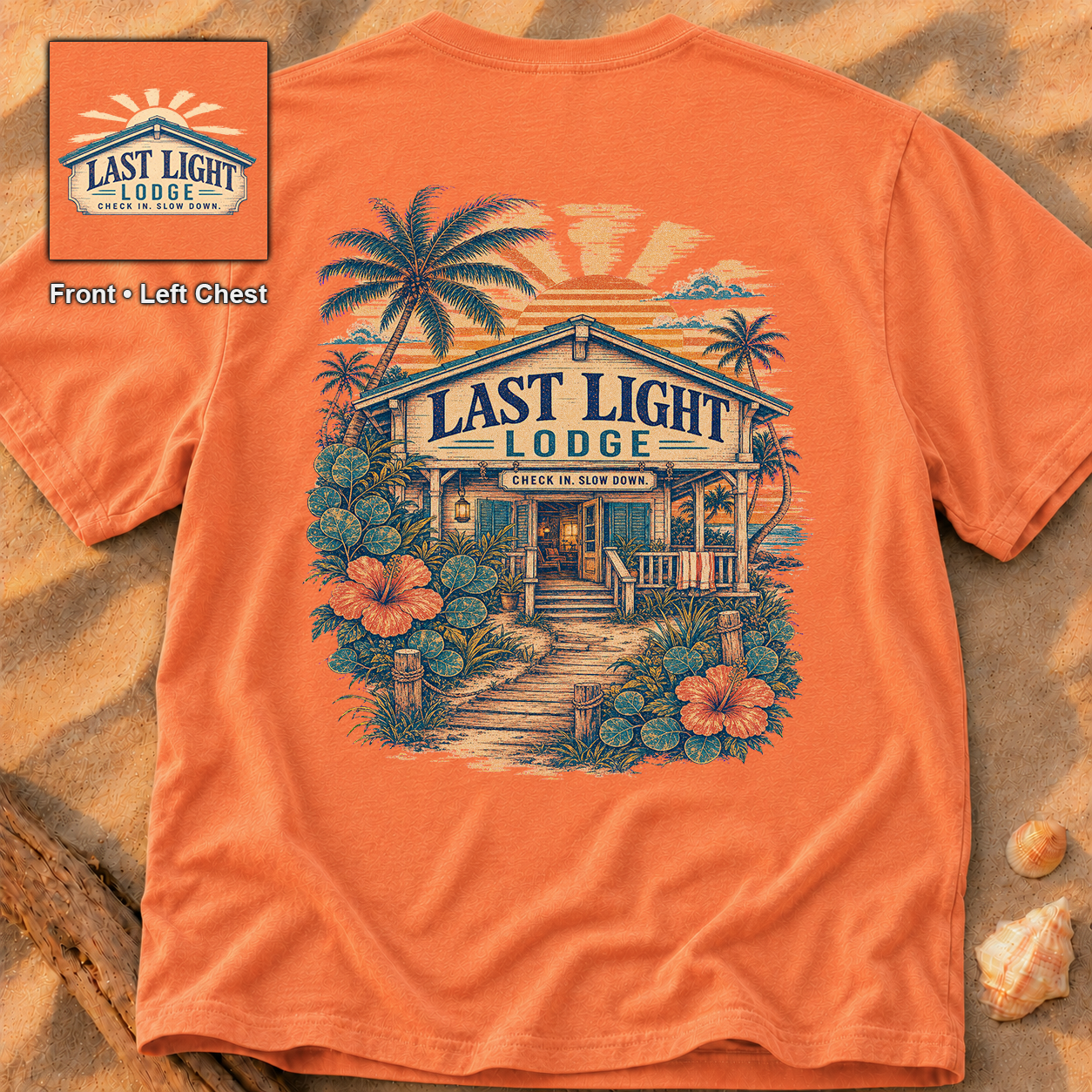 Last Light Lodge