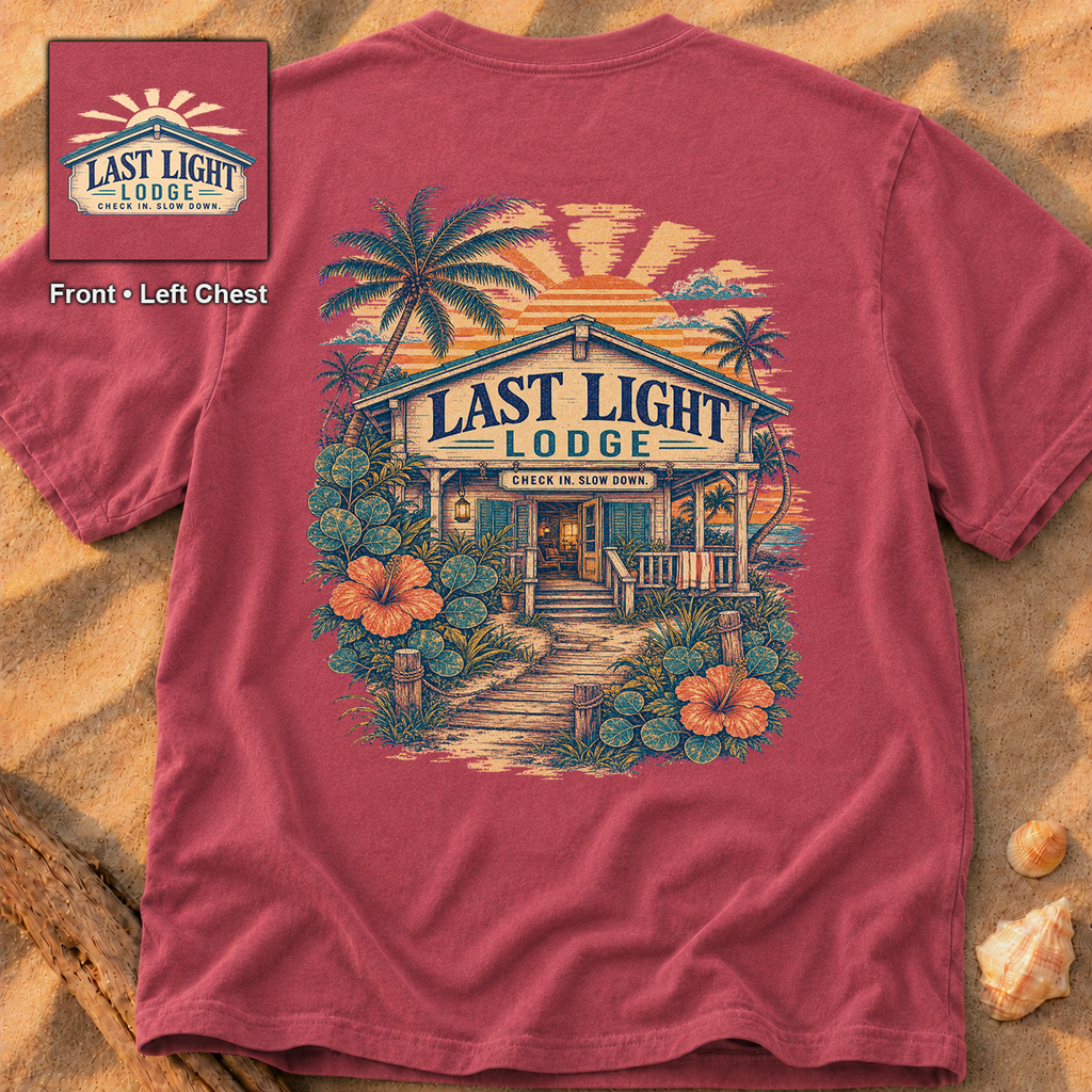 Last Light Lodge
