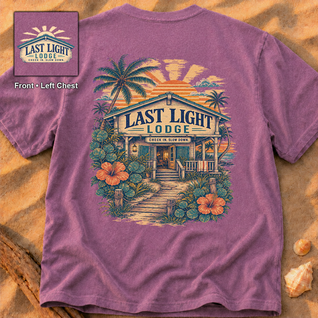 Last Light Lodge