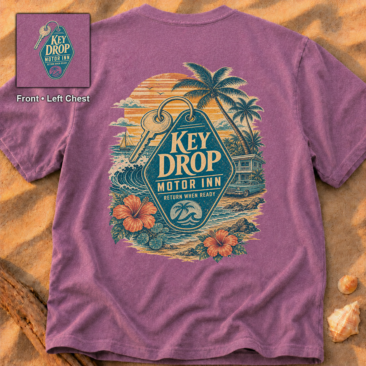 Key Drop Motor Inn
