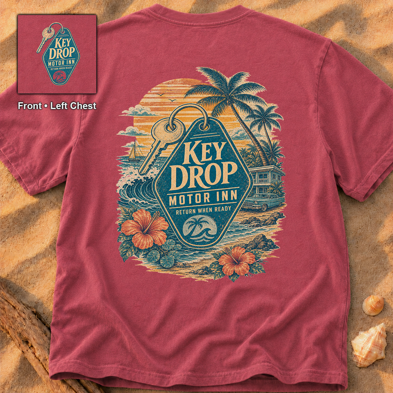 Key Drop Motor Inn
