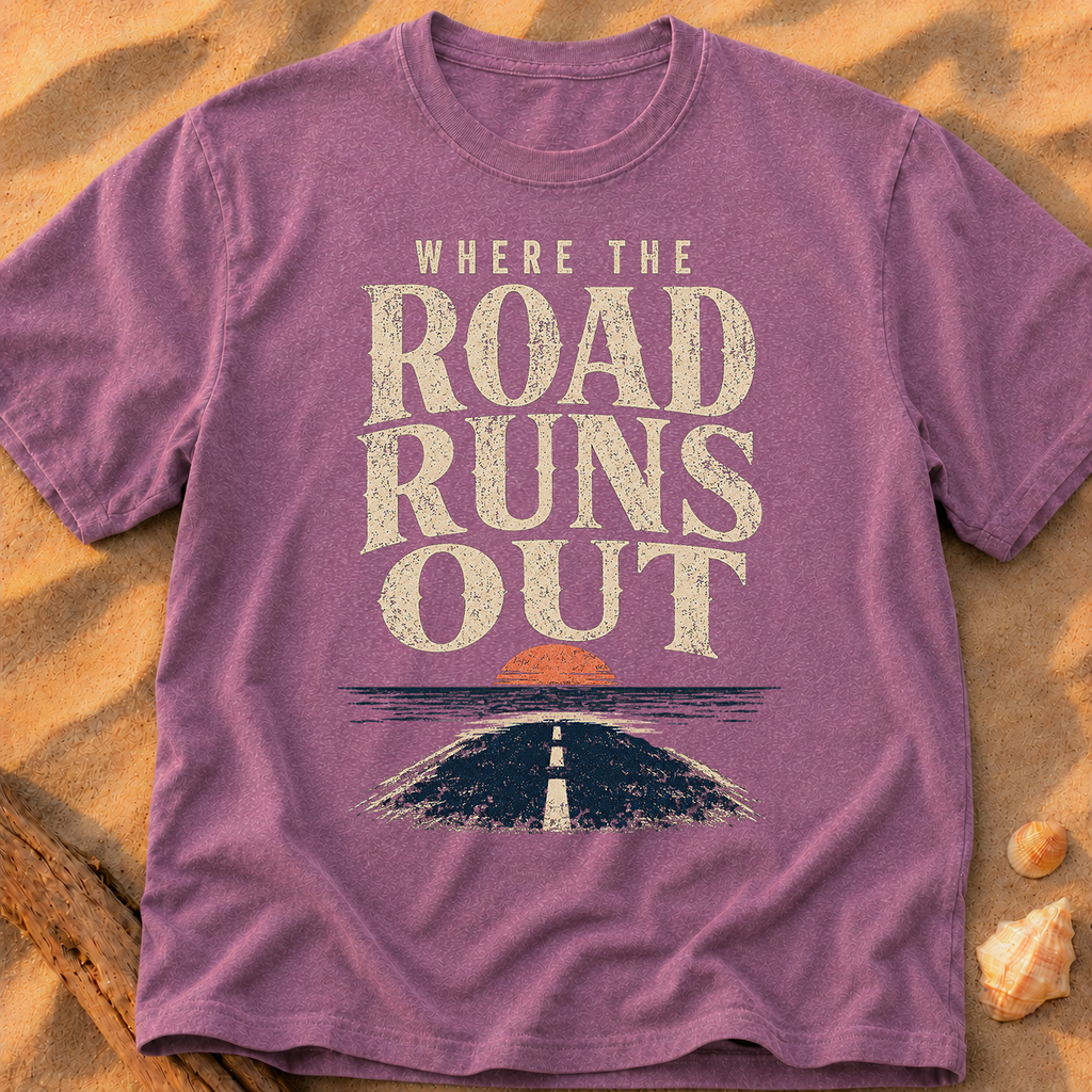 Where the Road Runs Out