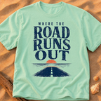 Where the Road Runs Out
