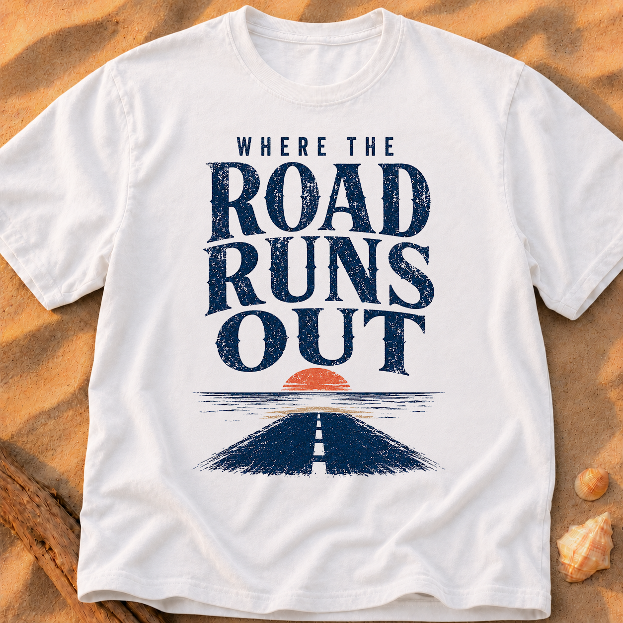 Where the Road Runs Out