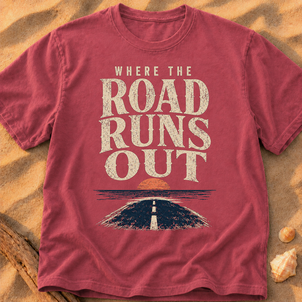 Where the Road Runs Out