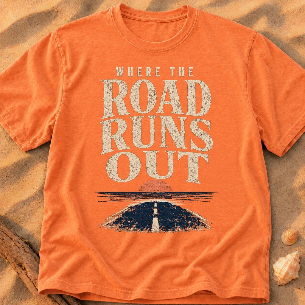 Where the Road Runs Out