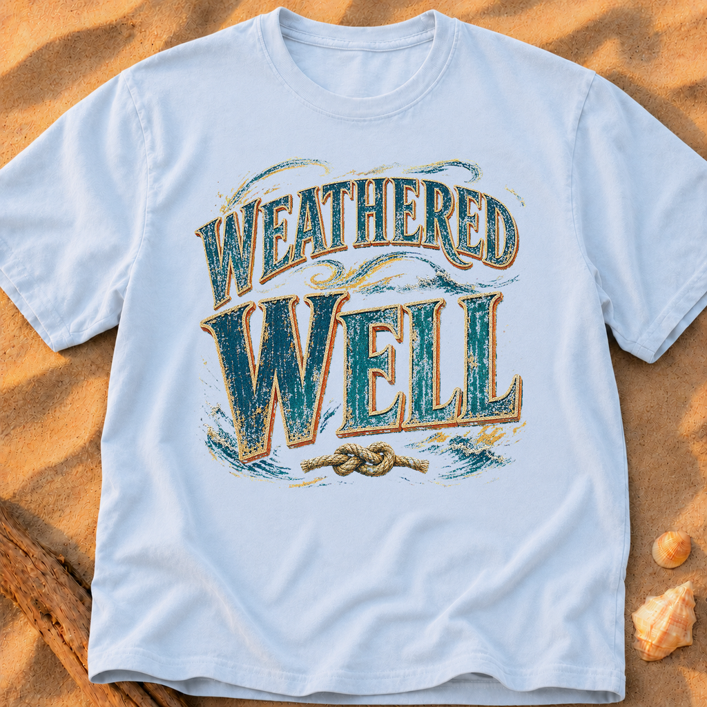 Weathered Well