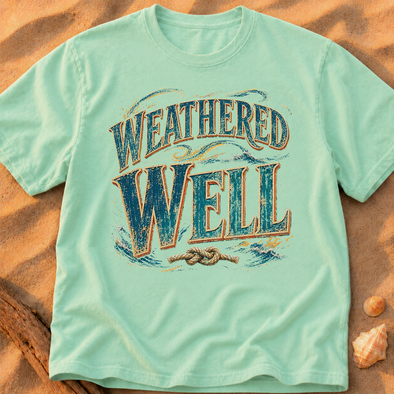 Weathered Well