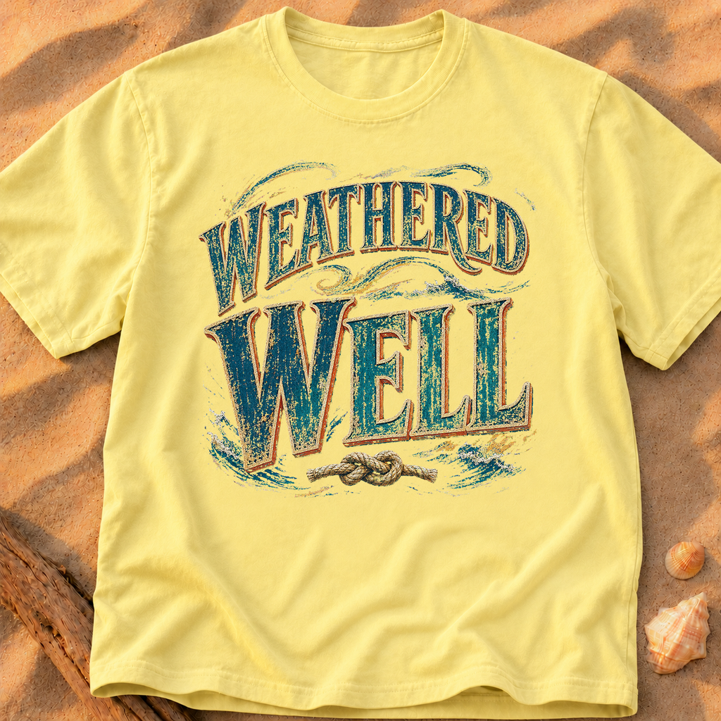 Weathered Well