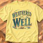 Weathered Well
