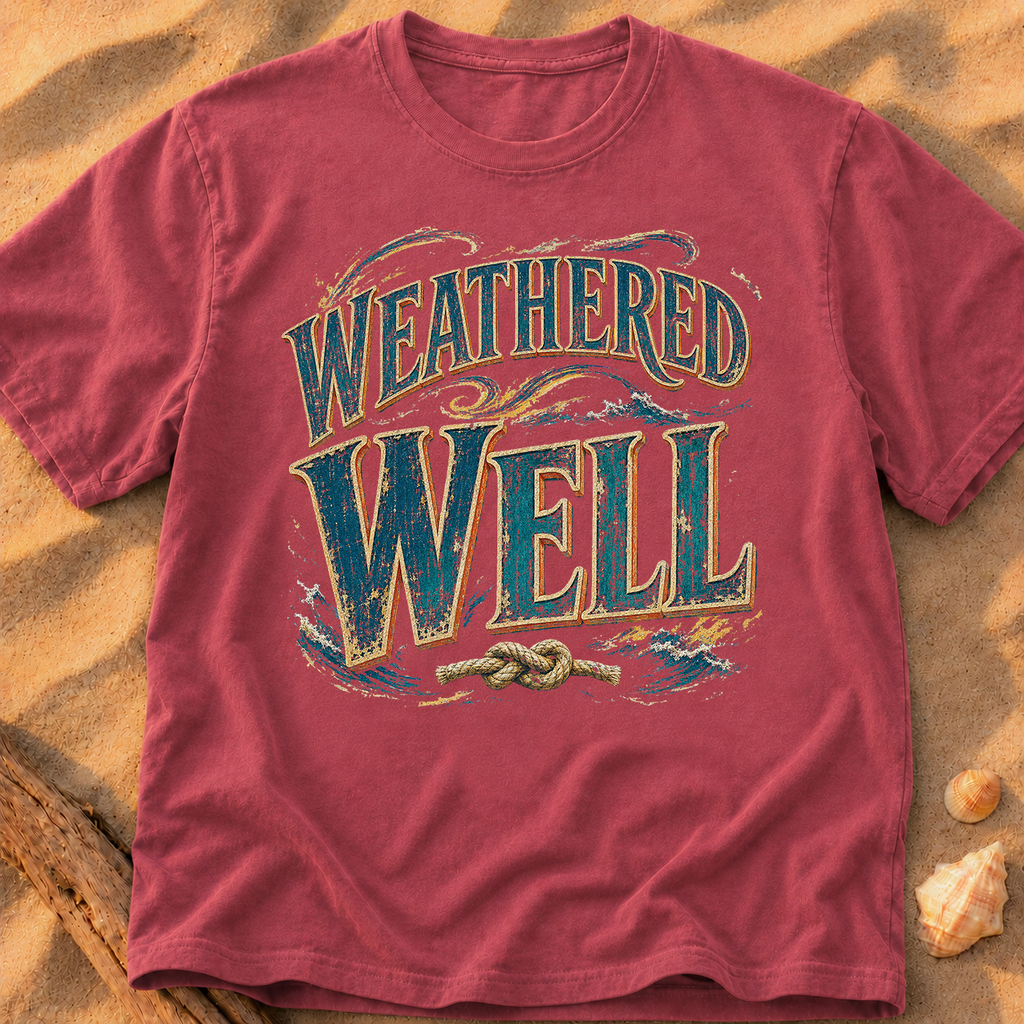 Weathered Well