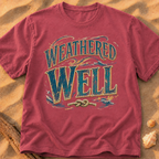 Weathered Well